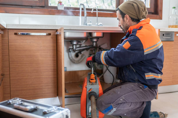 Best Clogged Drain Plumber  in Bluefield, WV